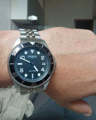 Orologio da polso Vagary 
