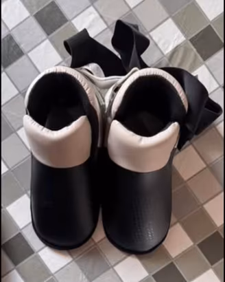 Protezioni piede da boxe OUTSHOCK Foot Gear Adult 