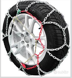 Catene da Neve Kawin Omologate 255 45 19 V5 117