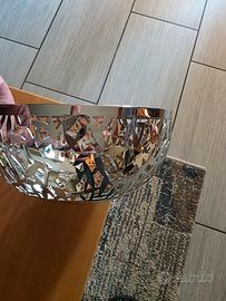 cestino inox Marca Alessi