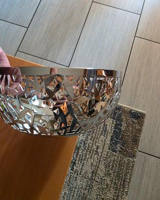 cestino inox Marca Alessi