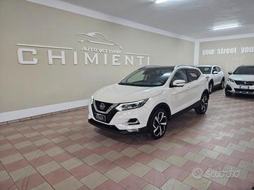 Nissan Qashqai 1.5 dCi 115 CV Tekna+