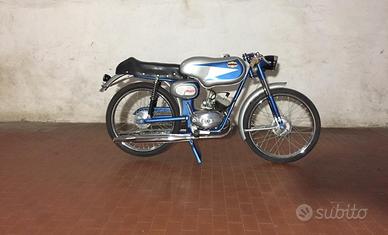 Malaguti sport lusso 1963