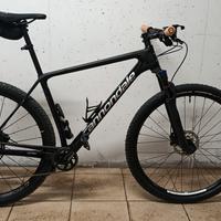 MTB Cannondale FSI Carbon