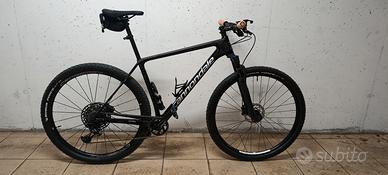 MTB Cannondale FSI Carbon