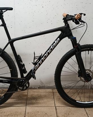 MTB Cannondale FSI Carbon