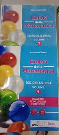 Colori della matematica ed azz vol 1
