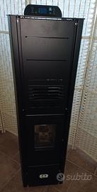 stufa a pellet 10 kw 