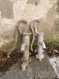 Pompe acqua