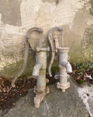 Pompe acqua