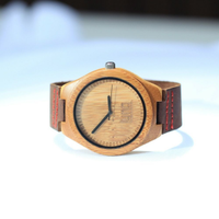 Orologio in legno