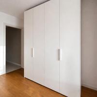 Armadio bianco 4 ante