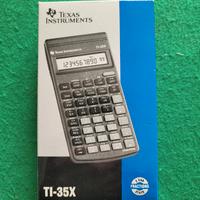 Calcolatrice Texas Instruments