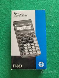 Calcolatrice Texas Instruments
