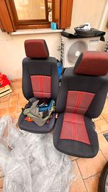 Sedili bmw E84