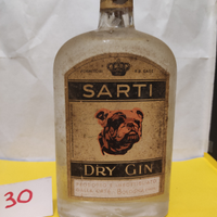 Bottiglia da collezione Reale