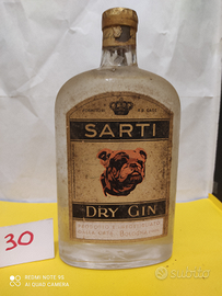 Bottiglia da collezione Reale