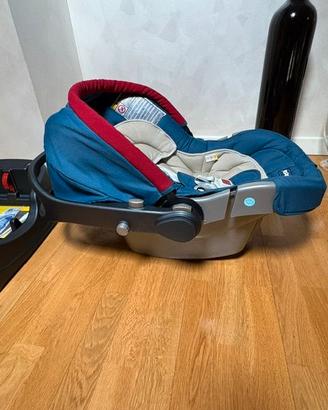 Seggiolino auto