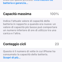 Iphone 16 PRO 128gb titanio nero