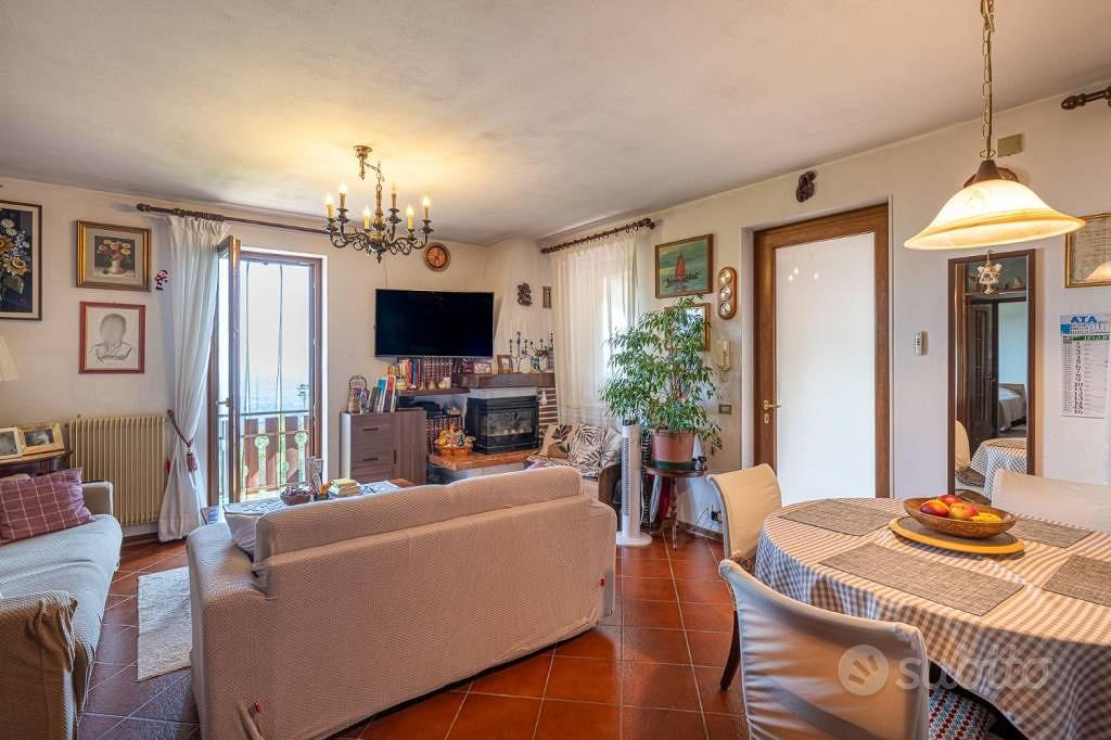 Appartamento – Lusiana, Tratte - Altro