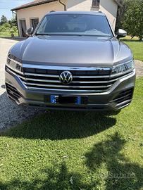 Volkswagen Touareg 3.0 d