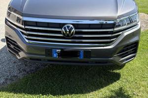 Volkswagen Touareg 3.0 d
