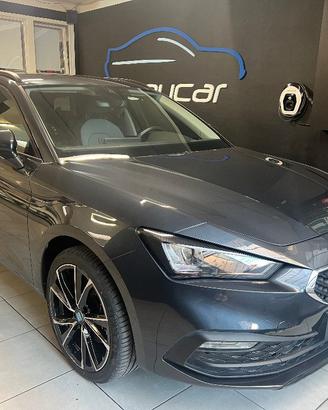 SEAT Leon Sportstourer 2.0 TDI 150 CV DSG Style