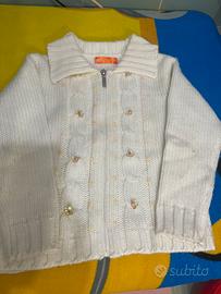 Maglioncino da bimba