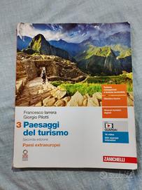 libro geografia 5 superiore indirizzo turistico 