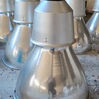 lampadari industriali