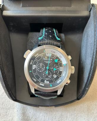 Orologio Cronografo SECTOR Oversize R3271602025 ac