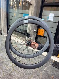 Ruote carbonio Parkpre Astral 50