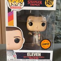 Funko pop eleven chase