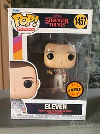 Funko pop eleven chase