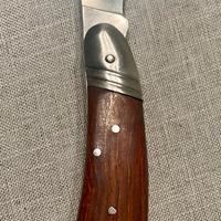 Coltellino Tarkemunic Forgiato A Mano Acciaio Inox