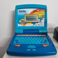 Computer per bambini Vtech Genius vintage

