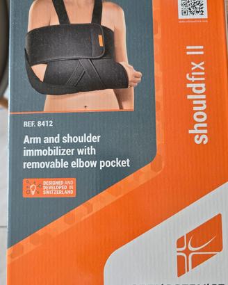 Immobilizzatore Braccio e Spalla RO+TEN Shouldfix