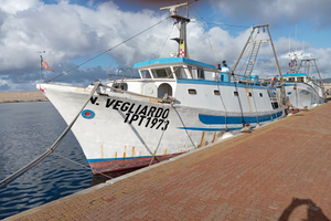 Motopesca " Nuovo vegliardo"