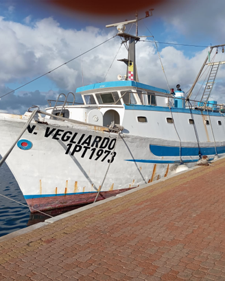 Motopesca " Nuovo vegliardo"