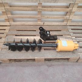 66A TRIVELLA IDRAULICA 10/15QL