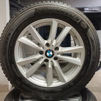 Cerchi in lega BMW e gomme