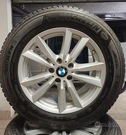 Cerchi in lega BMW e gomme
