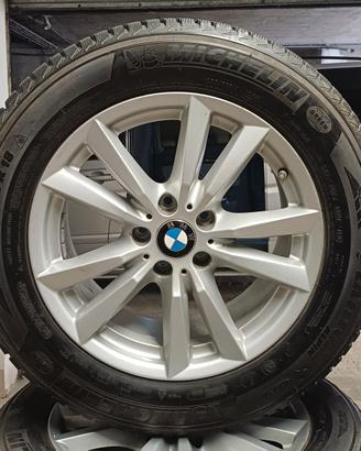 Cerchi in lega BMW e gomme