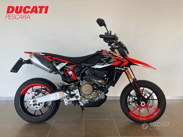 Ducati Hypermotard 698 RVE