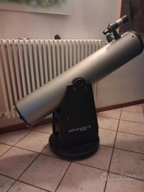 Telescopio Omegon Advanced X  203/1200  -DOBSON