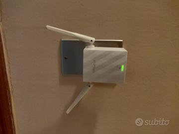 TP-Link ripetitore wireless, wifi extender