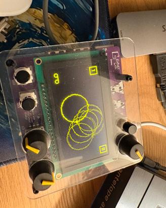 Monome Norns shield