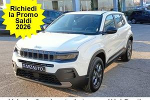 JEEP Avenger Autocarro 1.2 100cv GPL/B Longitude