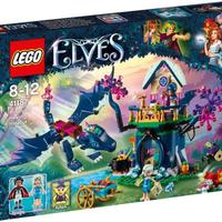 LEGO 41187- ELVES - Il santuario della salute di R
