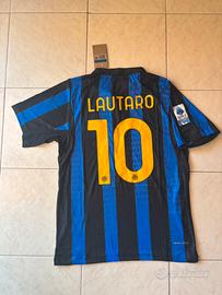 Maglia Inter 26/27 Lautaro 10